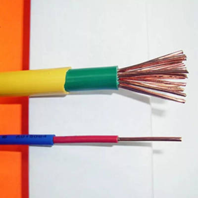 科普 | 电力电缆与控制电缆 核心区别与应用场景解析