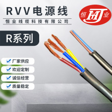 深入解析227IEC 52（RVV）控制电缆 特性、应用与选型指南