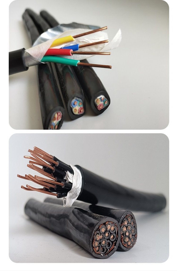 22芯450/750V地埋铠装控制电缆 纯国标现货选购指南